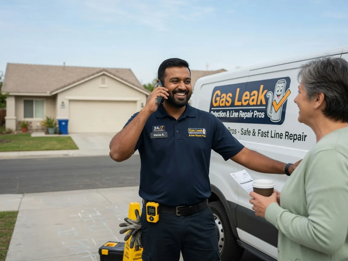 Gas Line Repair Bonita Springs, FL FAQs