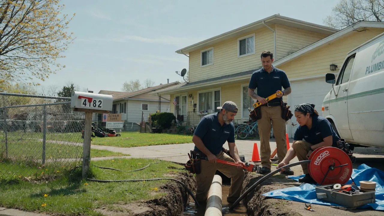 Gas Line Repair in Bonita Springs, FL near me